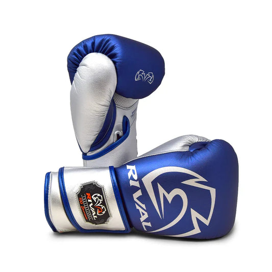 Rival Bag Gloves RB100 Blue/Silver