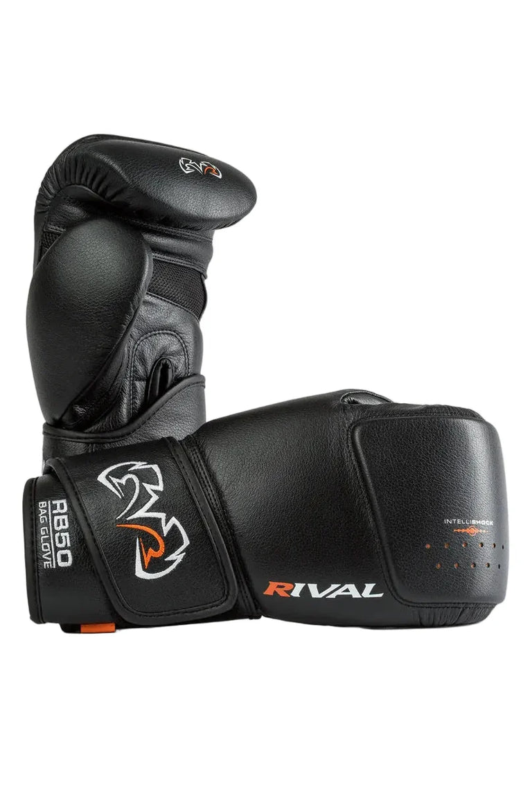 Rival Bag Gloves RB50 Black