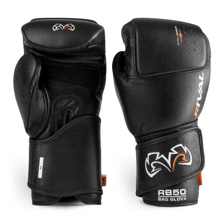 Rival Bag Gloves RB50 Black
