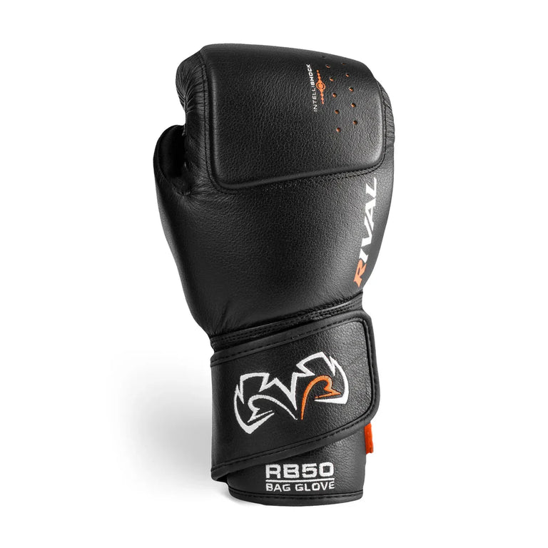 Rival Bag Gloves RB50 Black