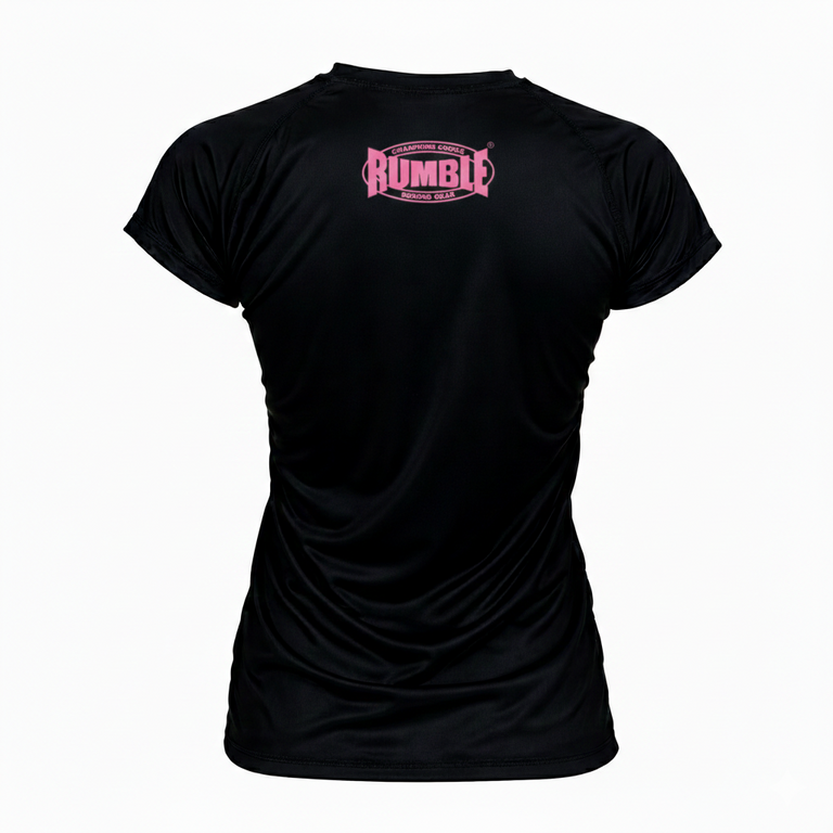 Rumble Clothing Set T-shirt RTSD-32 and Shorts RS-139