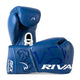 Rival Boxing Gloves RFX-Guerrero Pro Fight Gloves HDE-F Blue
