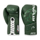 Rival Boxing gloves RFX-Guerrero Pro Fight Gloves HDE-F Green