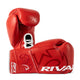 Rival Boxing Gloves RFX-Guerrero Pro Fight Gloves HDE-F Red