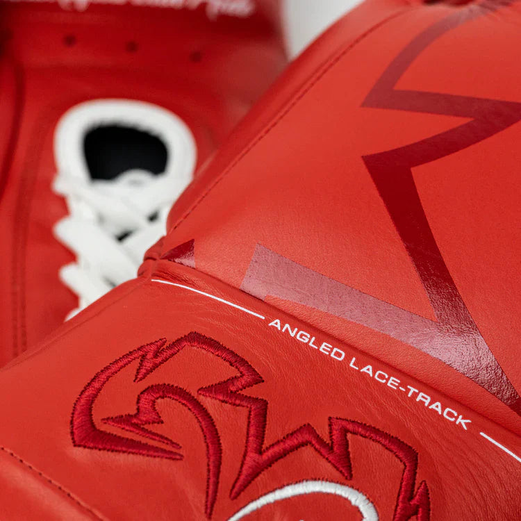 Rival Boxing Gloves RFX-Guerrero Pro Fight Gloves HDE-F Red