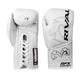Rival Boxing Gloves RFX-Guerrero Pro Fight Gloves HDE-F White