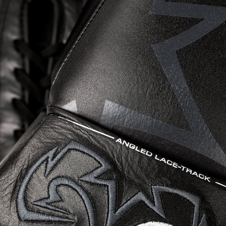 Rival Boxing Gloves RFX-Guerrero Pro Fight Gloves HDE-F Black