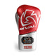 Rival Boxing Gloves RS100 Professional Red/Silver