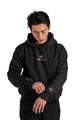 Rival Heavyweight Classic Hoodie Black