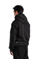 Rival Heavyweight Classic Hoodie Black