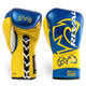 Rival Boxing Gloves RFX-Guerrero Sparring P4P Edition Blue/Yellow