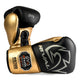Rival Boxing gloves RS100 Professional Black/Gold