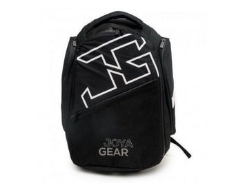Joya Gear Backpack Black/White