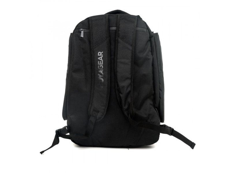 Joya Gear Backpack Black