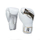 Rumble Competition Boxing Gloves White/Black/Gold