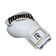 Rumble Competition Boxing Gloves White/Black/Gold