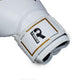 Rumble Competition Boxing Gloves White/Black/Gold