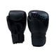 Rumble Competition Boxing Gloves Black/Black