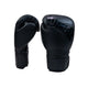 Rumble Competition Boxing Gloves Black/Black