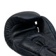 Rumble Competition Boxing Gloves Black/Black