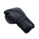 Rumble Competition Boxing Gloves Black/Black
