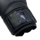 Rumble Competition Boxing Gloves Black/Black
