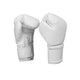 Rumble R-Line Pro Boxing Gloves White