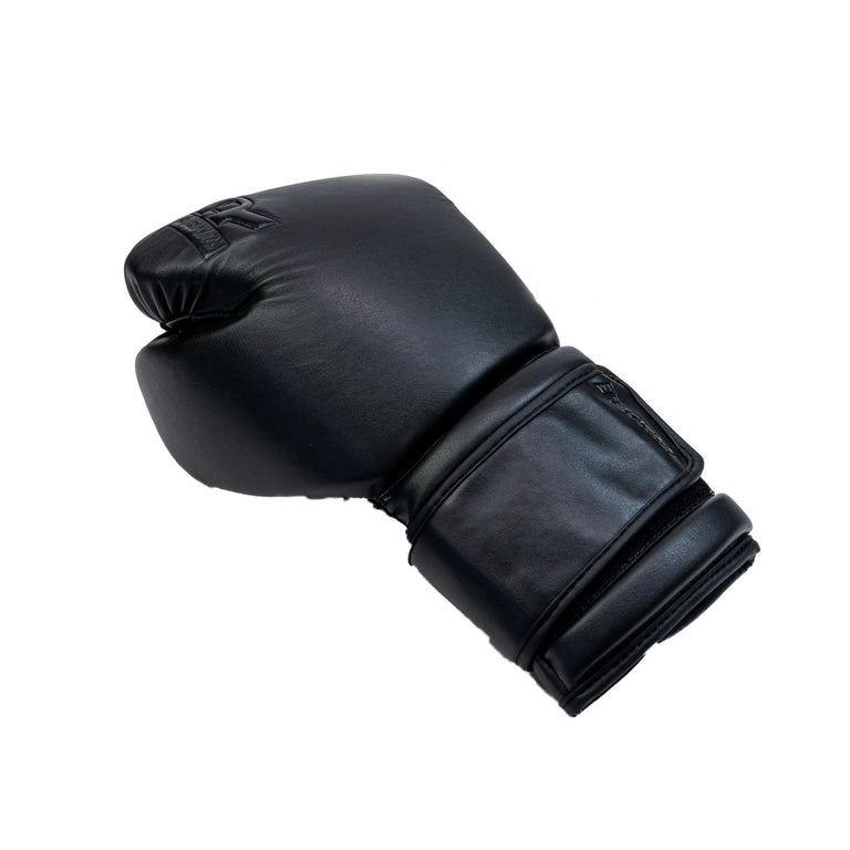 Rumble R-Line Pro Boxing Gloves Black