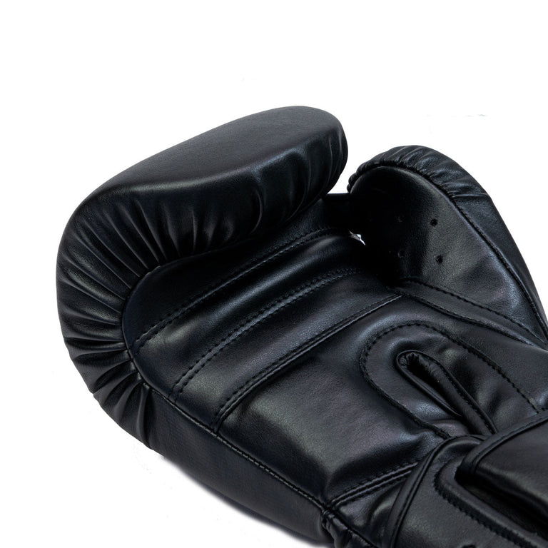 Rumble R-Line Pro Boxing Gloves Black