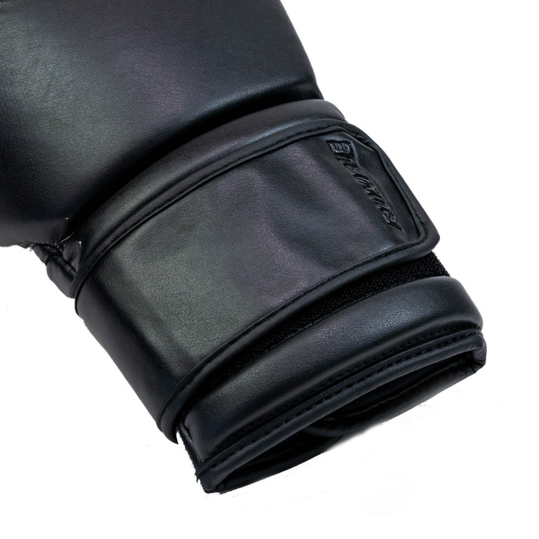 Rumble R-Line Pro Boxing Gloves Black