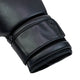 Rumble R-Line Pro Boxing Gloves Black