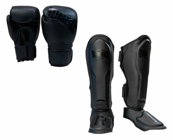 Rumble Competition and Exclusive 2.0 Set Black/Black