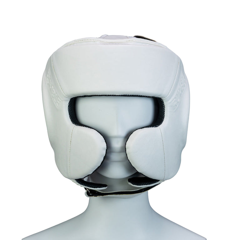 Rumble Head guard R-Line Pro White