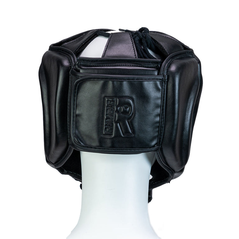 Rumble Head guard R-Line Pro Black