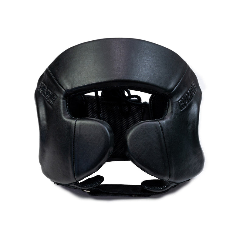 Rumble Head guard R-Line Pro Black