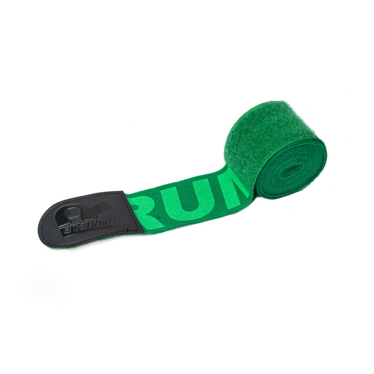 Rumble Hand wrap Elastic Pro Green