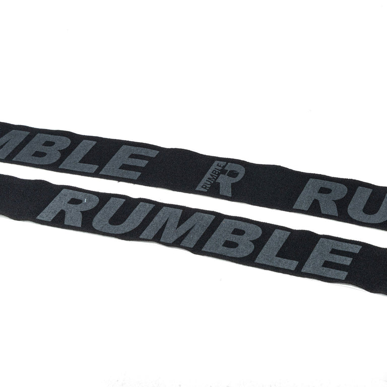 Rumble Hand wrap Elastic Pro Black