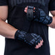 Rumble Hand wrap Elastic Pro Black
