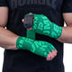Rumble Hand wrap Elastic Pro Green