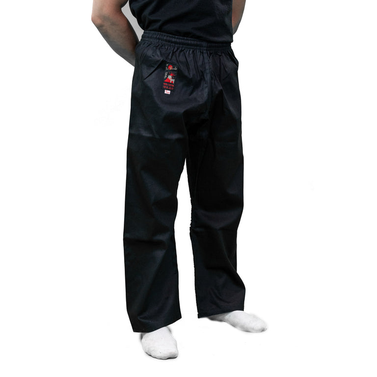 Seishindo Pants Black