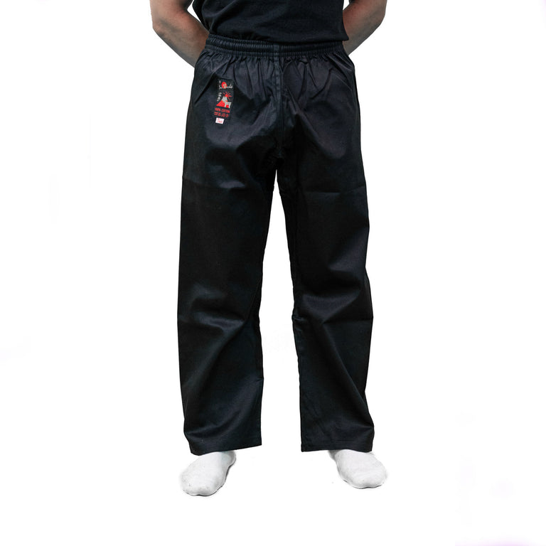 Seishindo Pants Black