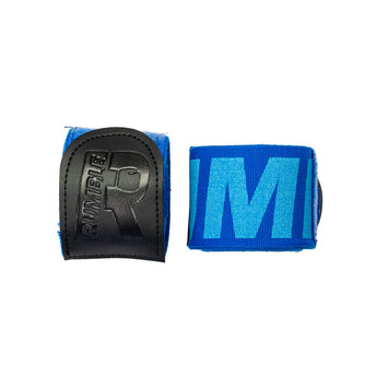 Rumble Hand wrap Elastic Pro Blue