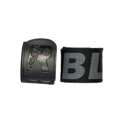 Rumble Hand wrap Elastic Pro Black