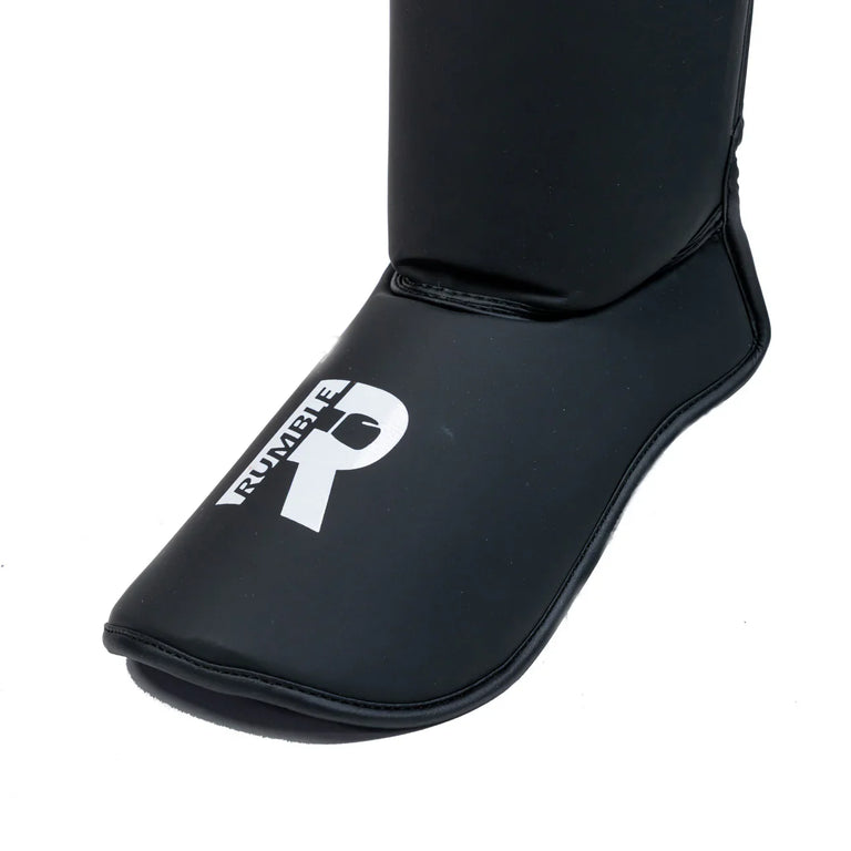 Rumble Kickboxing Set Beginner 2.0 PU Black/White