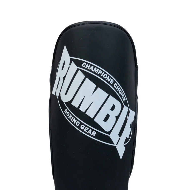 Rumble Kickboxing Set Beginner 2.0 PU Black/White