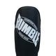 Rumble Shin Guards PU Beginner Black/White