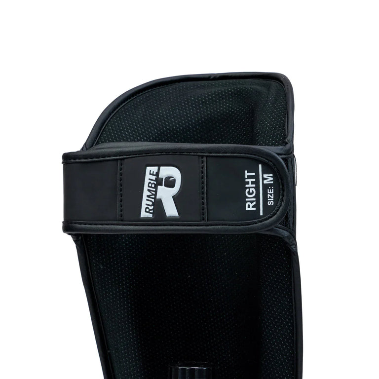 Rumble Kickboxing Set Beginner 2.0 PU Black/White