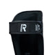 Rumble Shin Guards PU Beginner Black/White