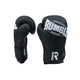 Rumble Boxing Gloves PU Beginner Black/White