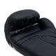 Rumble Boxing Gloves PU Beginner Black/White